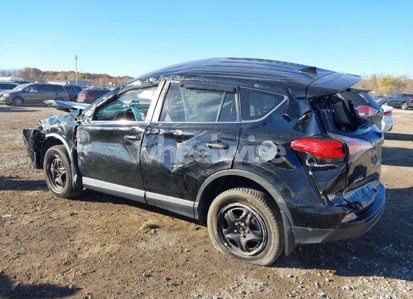 Photo 3 of 2018 Toyota Rav4 LE (VIN 2T3BFREV5JW789517)