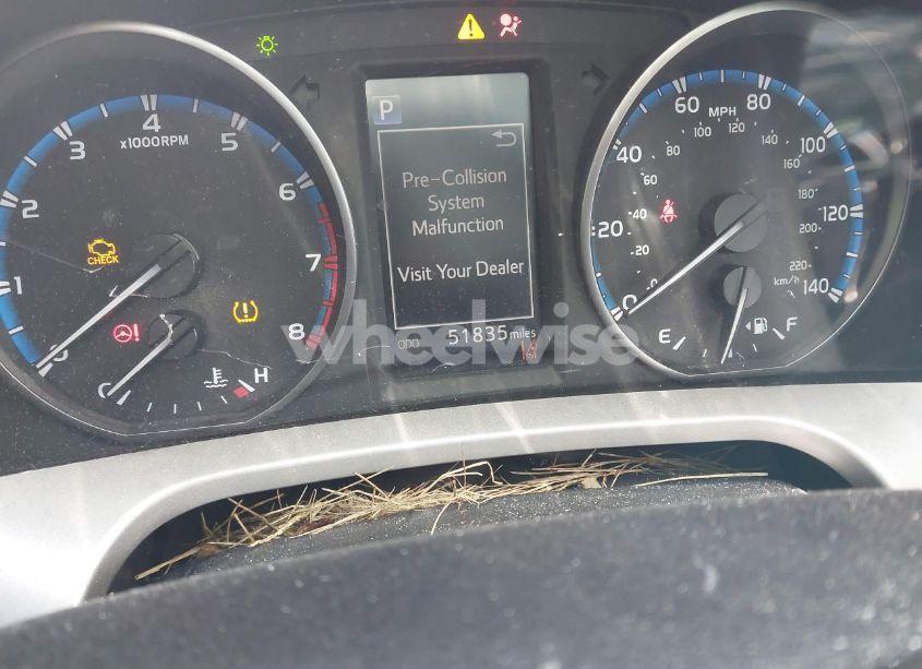 Photo 7 of 2018 Toyota Rav4 LE (VIN 2T3BFREV5JW789517)