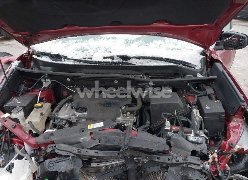 Photo 10 of 2018 Toyota Rav4 LE (VIN 2T3BFREV5JW805408)