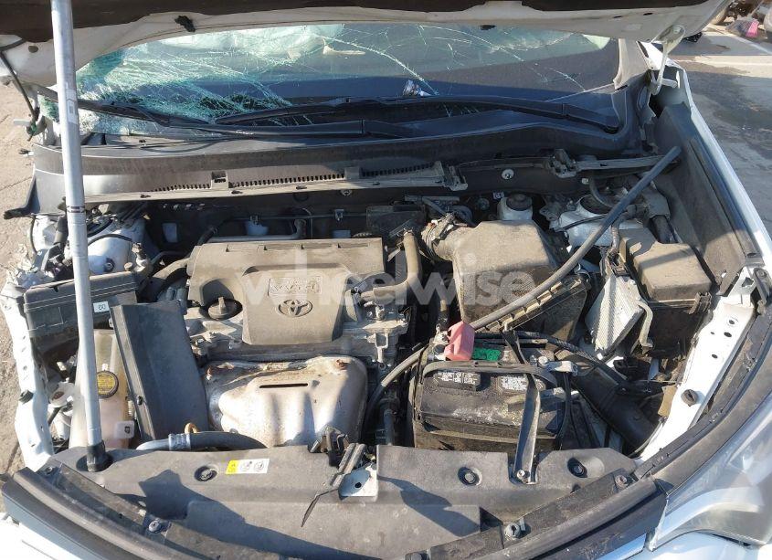 Photo 10 of 2018 Toyota Rav4 LE (VIN 2T3BFREV5JW854513)