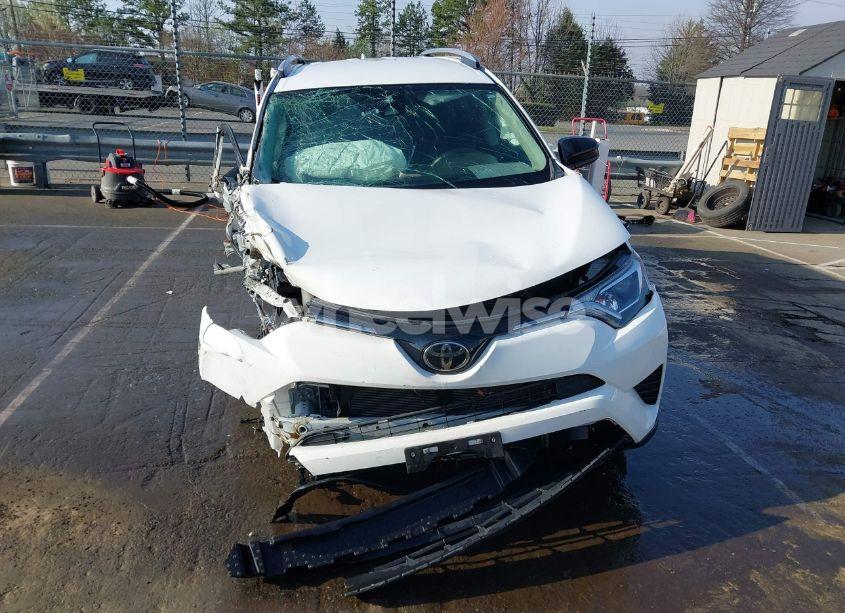 Photo 13 of 2018 Toyota Rav4 LE (VIN 2T3BFREV5JW854513)