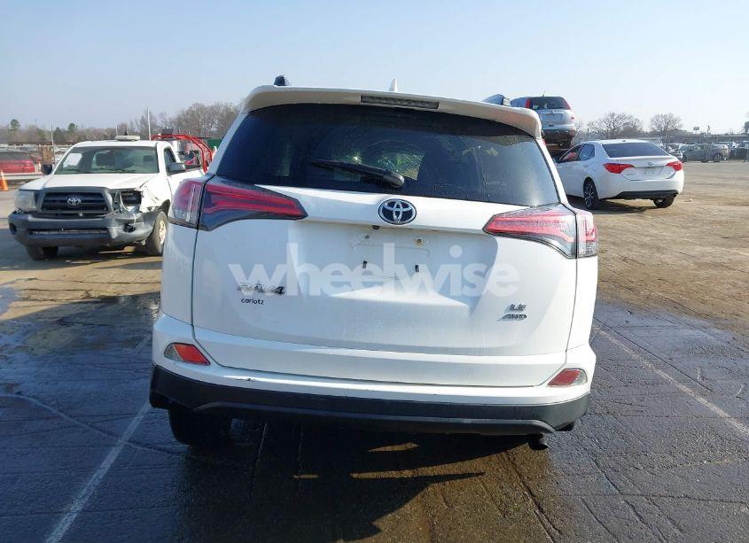 Photo 17 of 2018 Toyota Rav4 LE (VIN 2T3BFREV5JW854513)