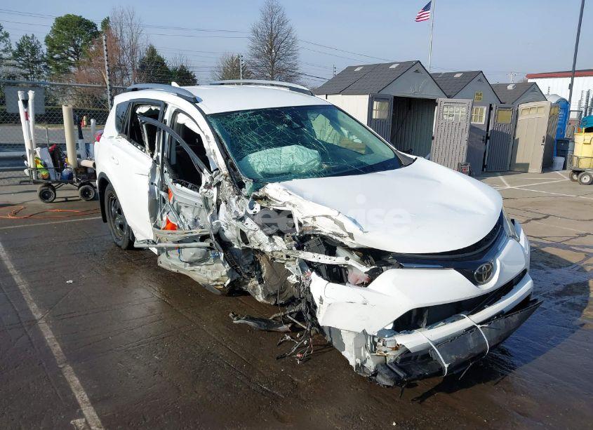 Photo 6 of 2018 Toyota Rav4 LE (VIN 2T3BFREV5JW854513)