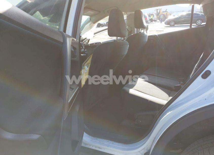 Photo 8 of 2018 Toyota Rav4 LE (VIN 2T3BFREV5JW854513)