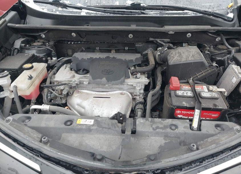 Photo 10 of 2018 Toyota Rav4 LE (VIN 2T3BFREV5JW857492)