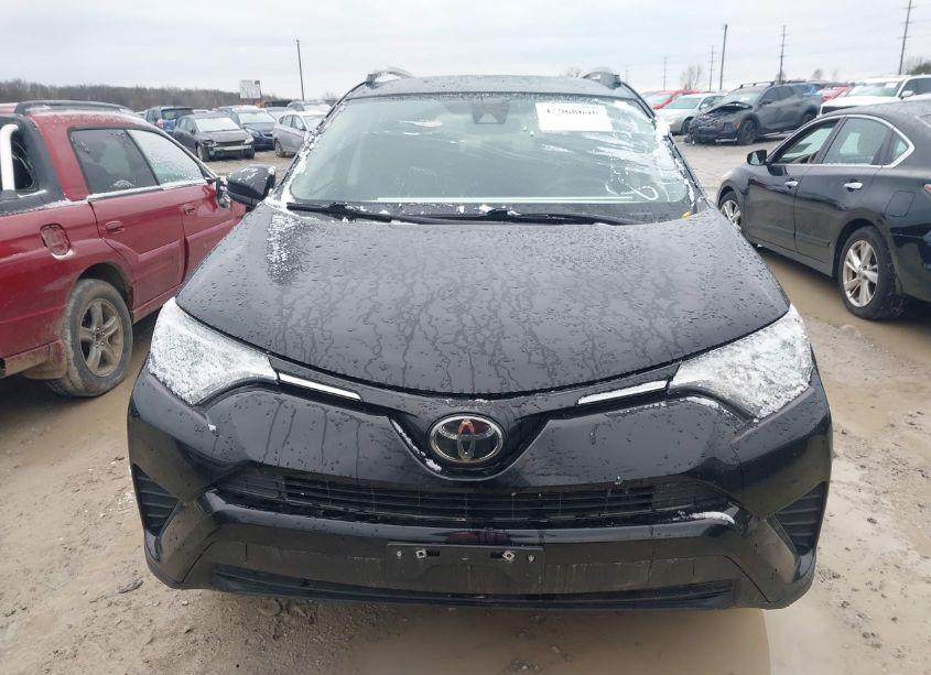 Photo 12 of 2018 Toyota Rav4 LE (VIN 2T3BFREV5JW857492)
