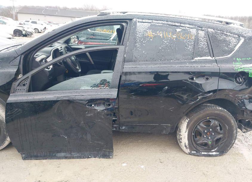 Photo 14 of 2018 Toyota Rav4 LE (VIN 2T3BFREV5JW857492)