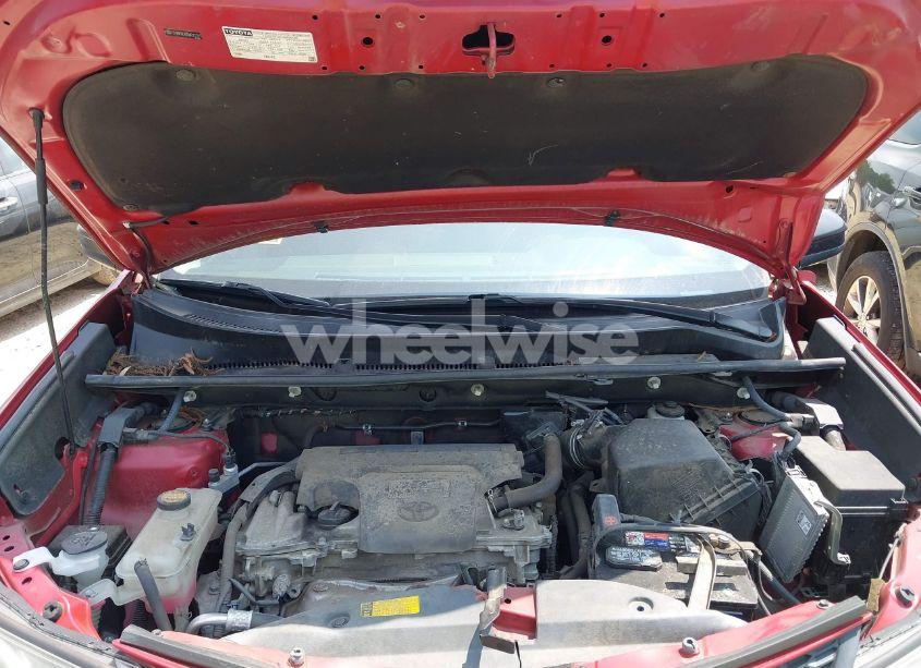 Photo 10 of 2013 Toyota Rav4 LE (VIN 2T3BFREV6DW022781)