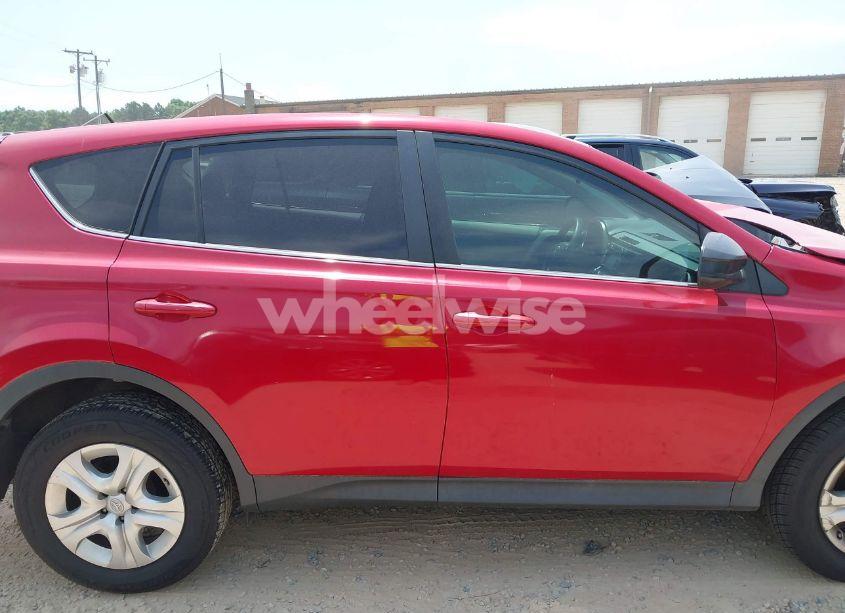 Photo 13 of 2013 Toyota Rav4 LE (VIN 2T3BFREV6DW022781)