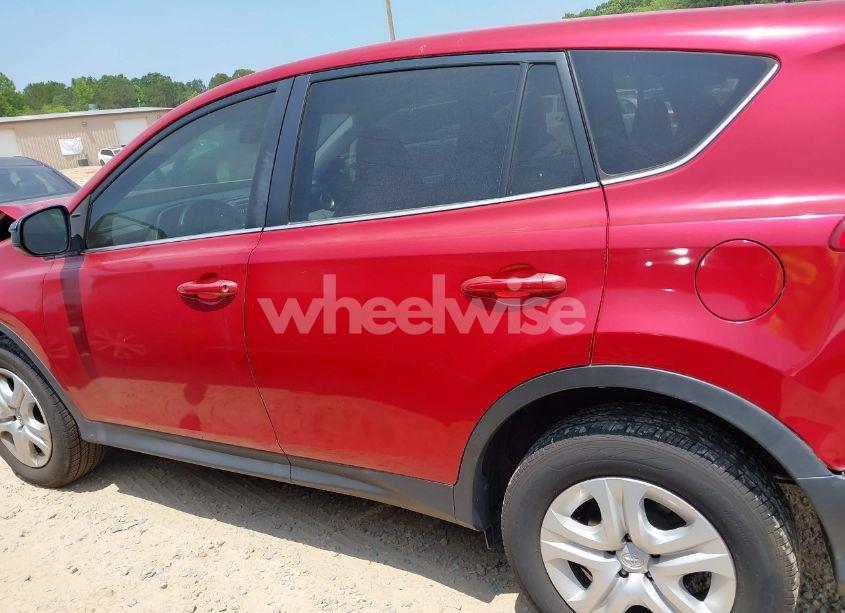 Photo 14 of 2013 Toyota Rav4 LE (VIN 2T3BFREV6DW022781)