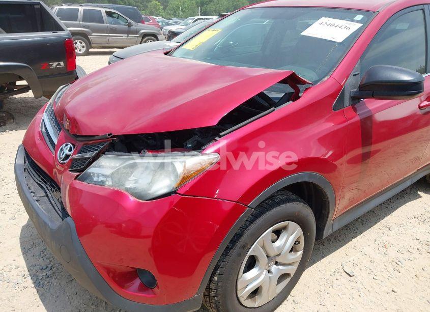 Photo 17 of 2013 Toyota Rav4 LE (VIN 2T3BFREV6DW022781)