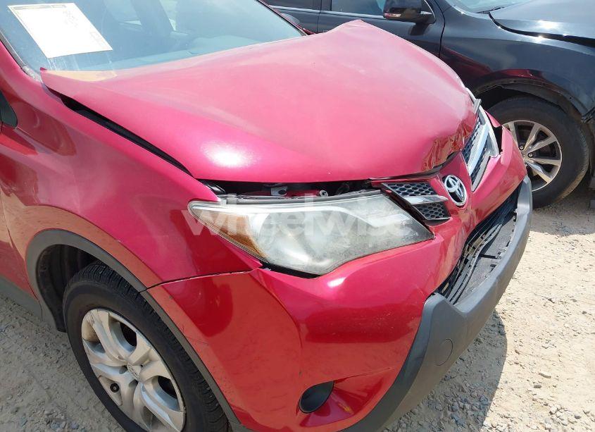 Photo 18 of 2013 Toyota Rav4 LE (VIN 2T3BFREV6DW022781)