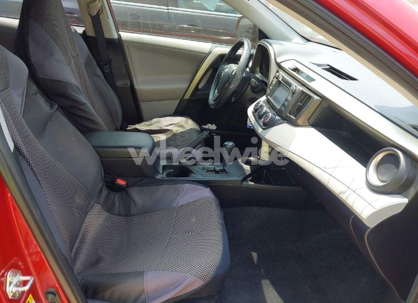 Photo 5 of 2013 Toyota Rav4 LE (VIN 2T3BFREV6DW022781)