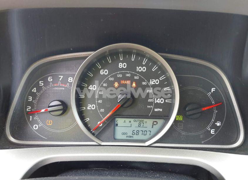 Photo 7 of 2013 Toyota Rav4 LE (VIN 2T3BFREV6DW022781)