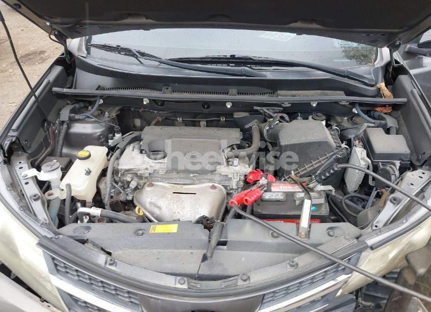 Photo 10 of 2013 Toyota Rav4 LE (VIN 2T3BFREV6DW034008)