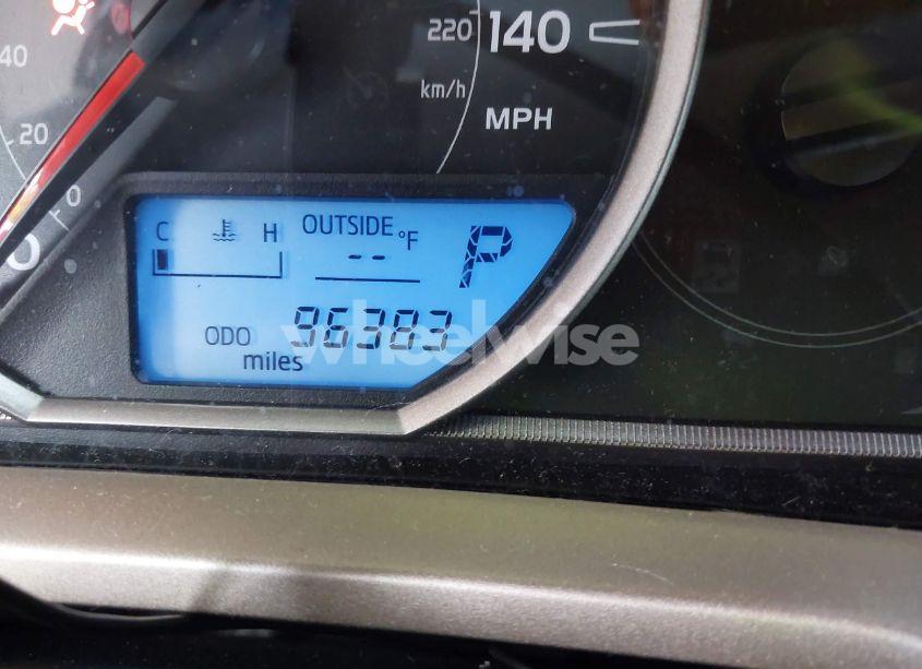 Photo 15 of 2013 Toyota Rav4 LE (VIN 2T3BFREV6DW034008)