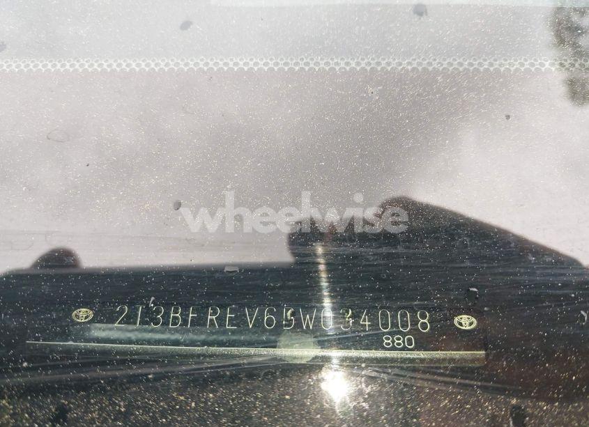 Photo 17 of 2013 Toyota Rav4 LE (VIN 2T3BFREV6DW034008)