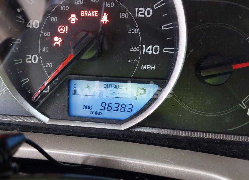 Photo 7 of 2013 Toyota Rav4 LE (VIN 2T3BFREV6DW034008)