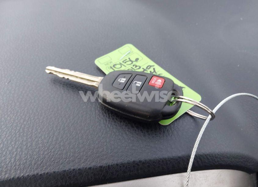 Photo 11 of 2013 Toyota Rav4 LE (VIN 2T3BFREV6DW064352)