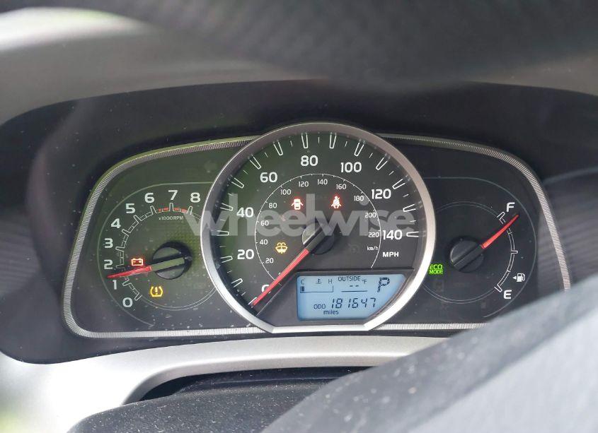 Photo 7 of 2013 Toyota Rav4 LE (VIN 2T3BFREV6DW064352)