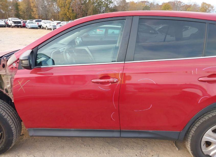 Photo 14 of 2013 Toyota Rav4 LE (VIN 2T3BFREV6DW097027)