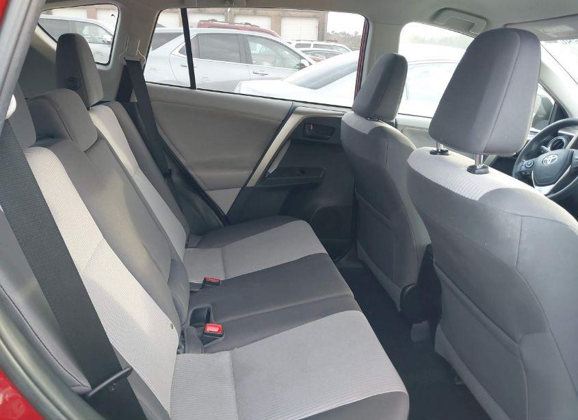 Photo 8 of 2013 Toyota Rav4 LE (VIN 2T3BFREV6DW097027)