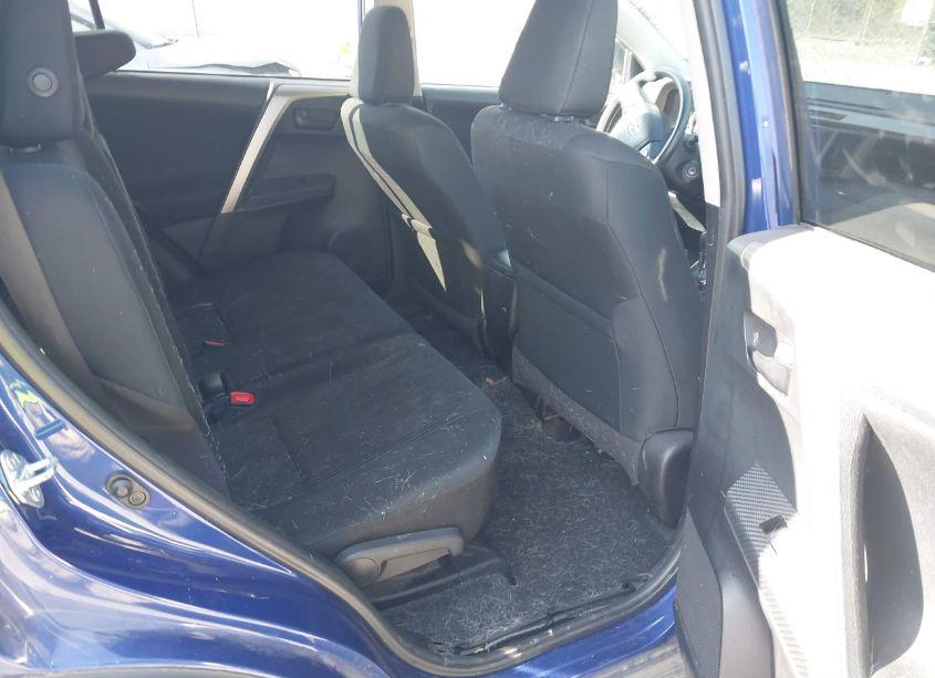 Photo 8 of 2014 Toyota Rav4 LE (VIN 2T3BFREV6EW140508)
