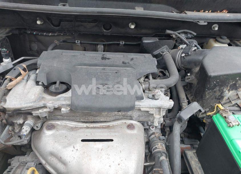 Photo 10 of 2014 Toyota Rav4 LE (VIN 2T3BFREV6EW164114)