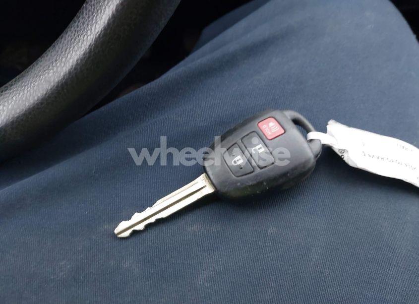 Photo 11 of 2014 Toyota Rav4 LE (VIN 2T3BFREV6EW164114)