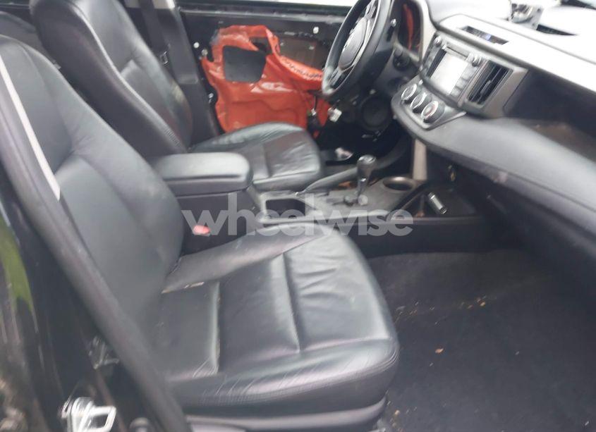 Photo 5 of 2014 Toyota Rav4 LE (VIN 2T3BFREV6EW164114)