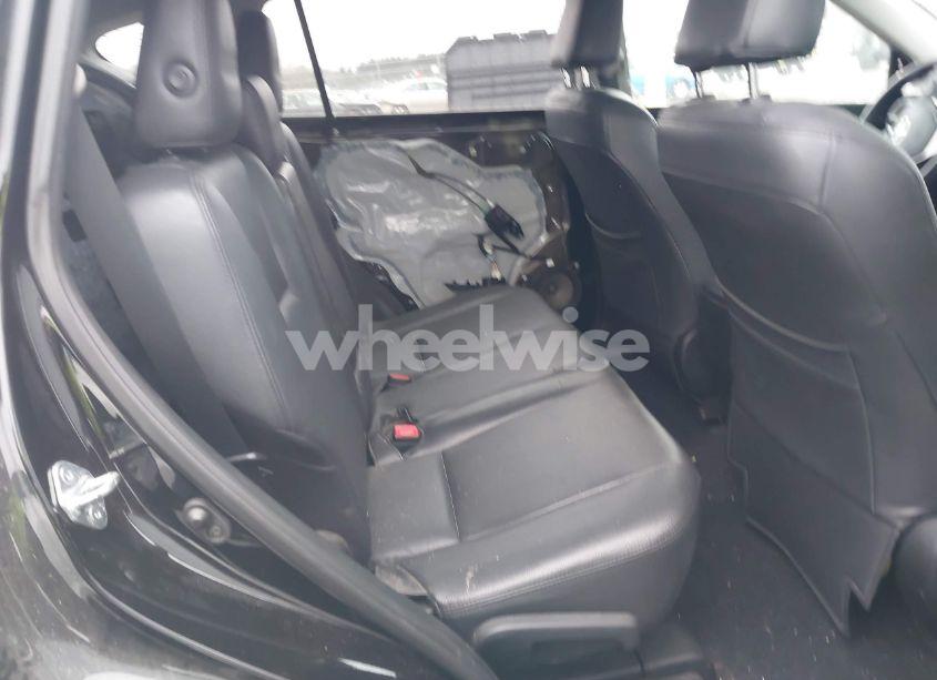 Photo 8 of 2014 Toyota Rav4 LE (VIN 2T3BFREV6EW164114)