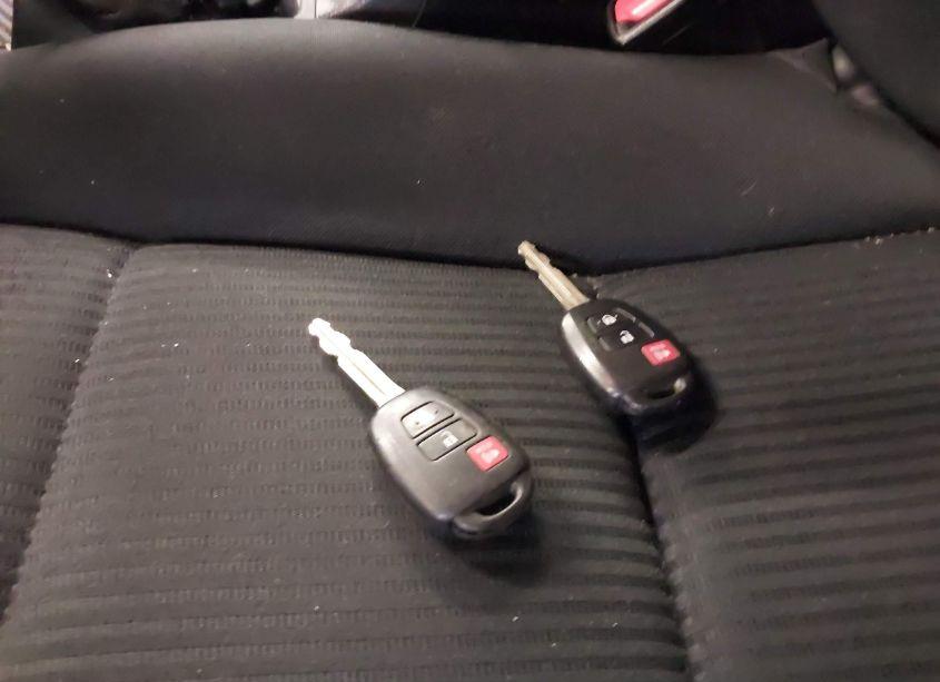 Photo 11 of 2014 Toyota Rav4 LE (VIN 2T3BFREV6EW180488)