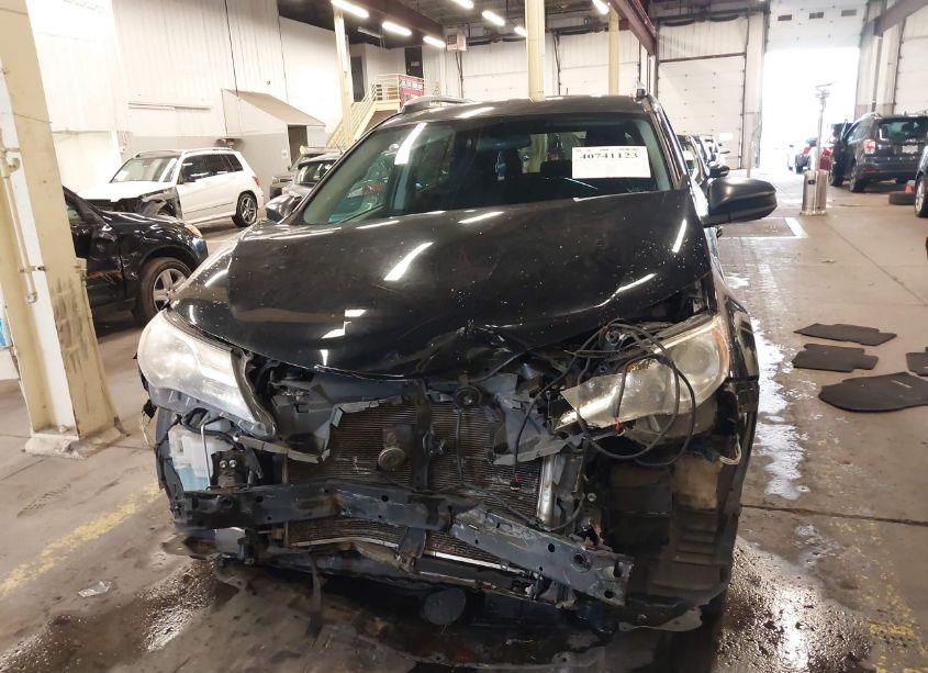 Photo 13 of 2014 Toyota Rav4 LE (VIN 2T3BFREV6EW180488)