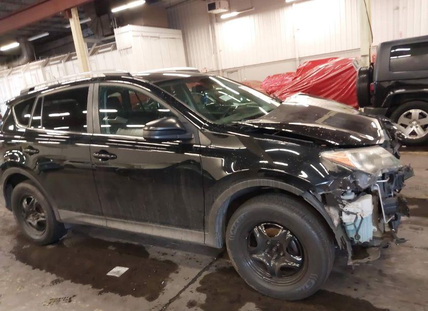 Photo 14 of 2014 Toyota Rav4 LE (VIN 2T3BFREV6EW180488)