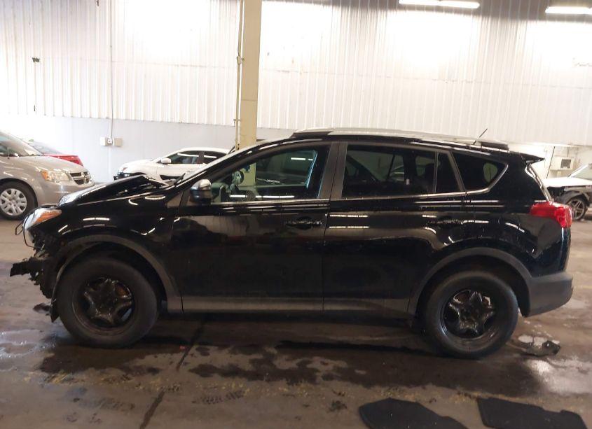 Photo 15 of 2014 Toyota Rav4 LE (VIN 2T3BFREV6EW180488)