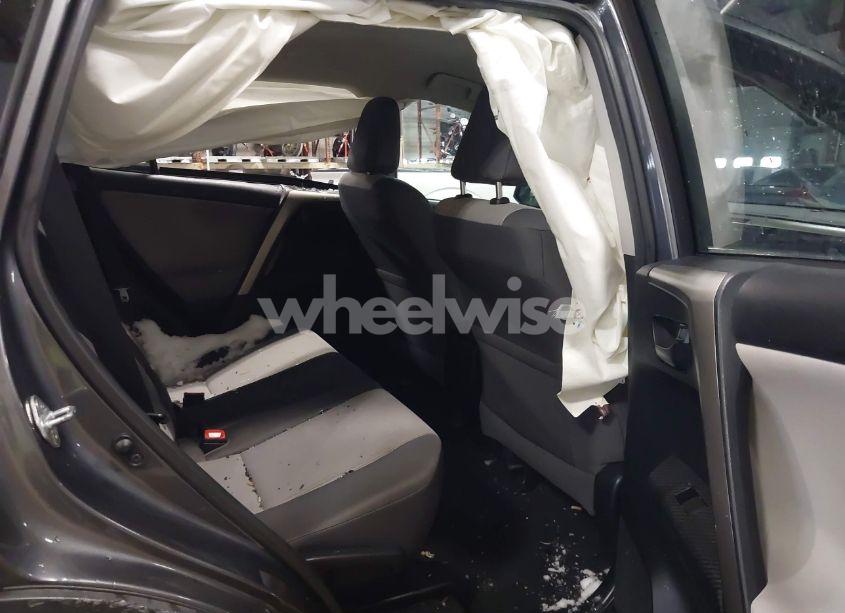 Photo 8 of 2014 Toyota Rav4 LE (VIN 2T3BFREV6EW209438)