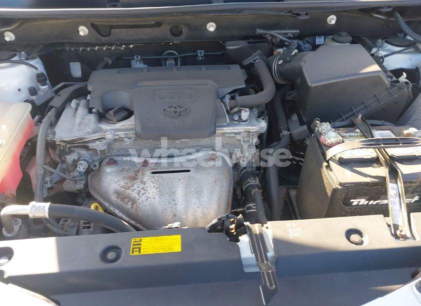 Photo 10 of 2014 Toyota Rav4 LE (VIN 2T3BFREV6EW227907)