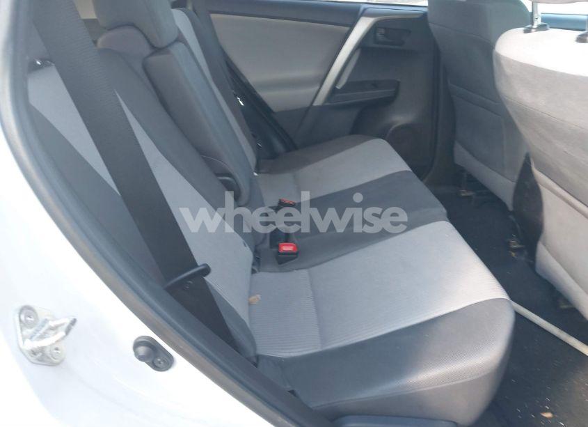 Photo 8 of 2014 Toyota Rav4 LE (VIN 2T3BFREV6EW227907)