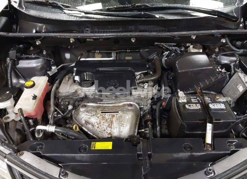 Photo 10 of 2015 Toyota Rav4 LE (VIN 2T3BFREV6FW240674)