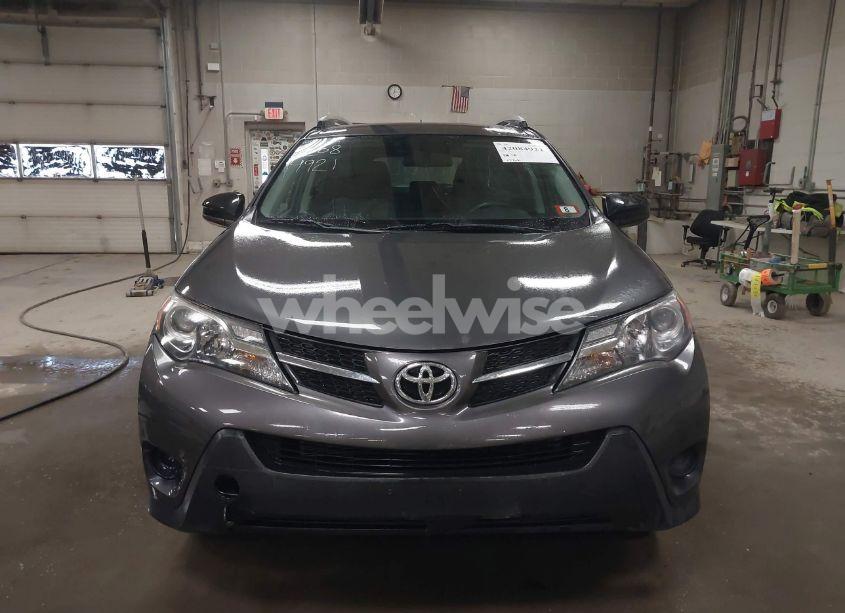 Photo 12 of 2015 Toyota Rav4 LE (VIN 2T3BFREV6FW240674)