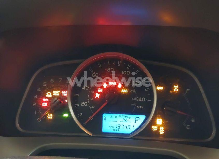 Photo 7 of 2015 Toyota Rav4 LE (VIN 2T3BFREV6FW240674)