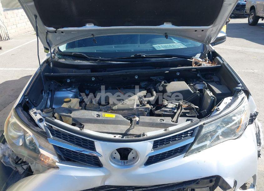 Photo 10 of 2015 Toyota Rav4 LE (VIN 2T3BFREV6FW262450)