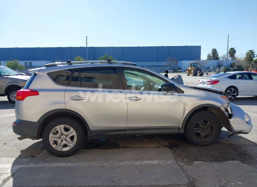 Photo 13 of 2015 Toyota Rav4 LE (VIN 2T3BFREV6FW262450)