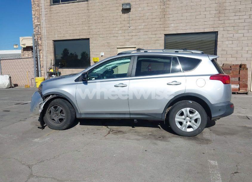 Photo 14 of 2015 Toyota Rav4 LE (VIN 2T3BFREV6FW262450)