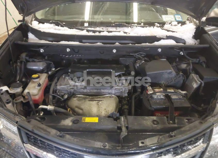 Photo 10 of 2015 Toyota Rav4 LE (VIN 2T3BFREV6FW289535)