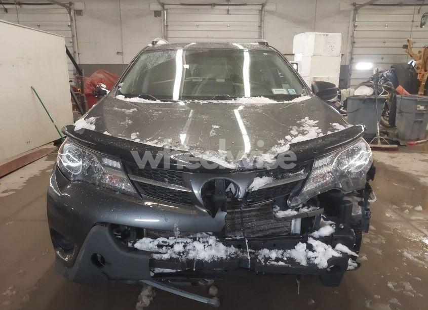 Photo 12 of 2015 Toyota Rav4 LE (VIN 2T3BFREV6FW289535)