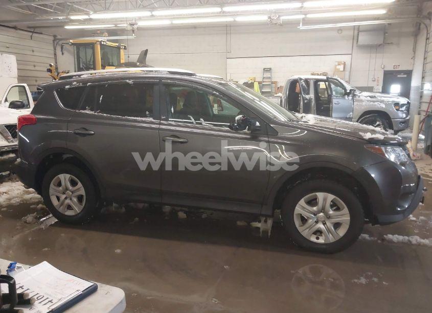 Photo 13 of 2015 Toyota Rav4 LE (VIN 2T3BFREV6FW289535)