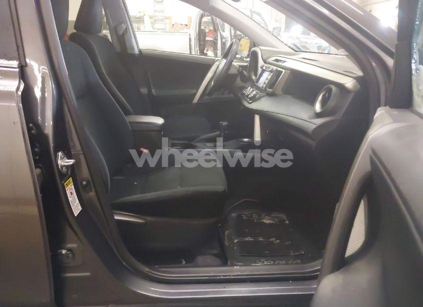 Photo 5 of 2015 Toyota Rav4 LE (VIN 2T3BFREV6FW289535)