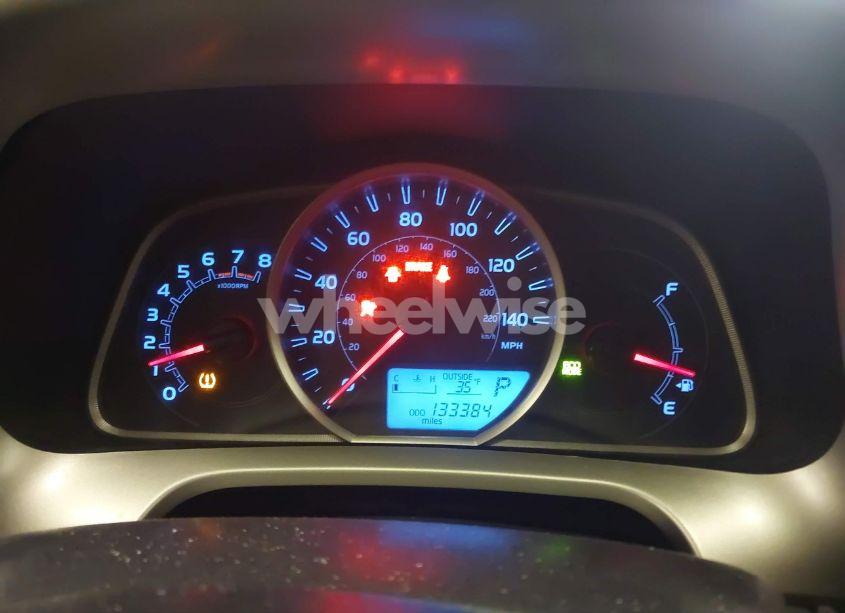 Photo 7 of 2015 Toyota Rav4 LE (VIN 2T3BFREV6FW289535)