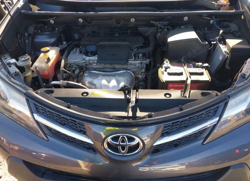Photo 10 of 2015 Toyota Rav4 LE (VIN 2T3BFREV6FW344646)